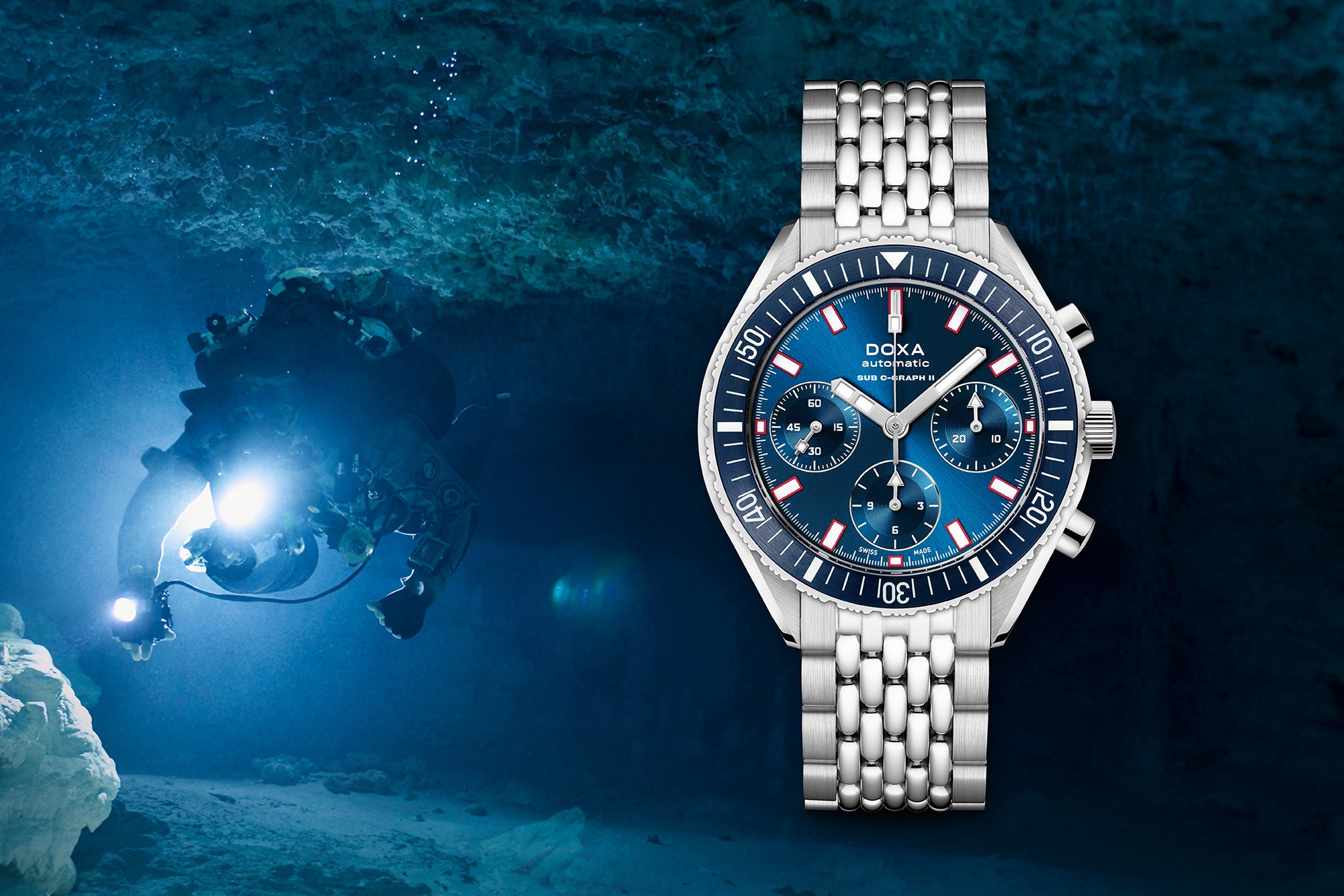 Introducing the SUB 200 C-GRAPH II