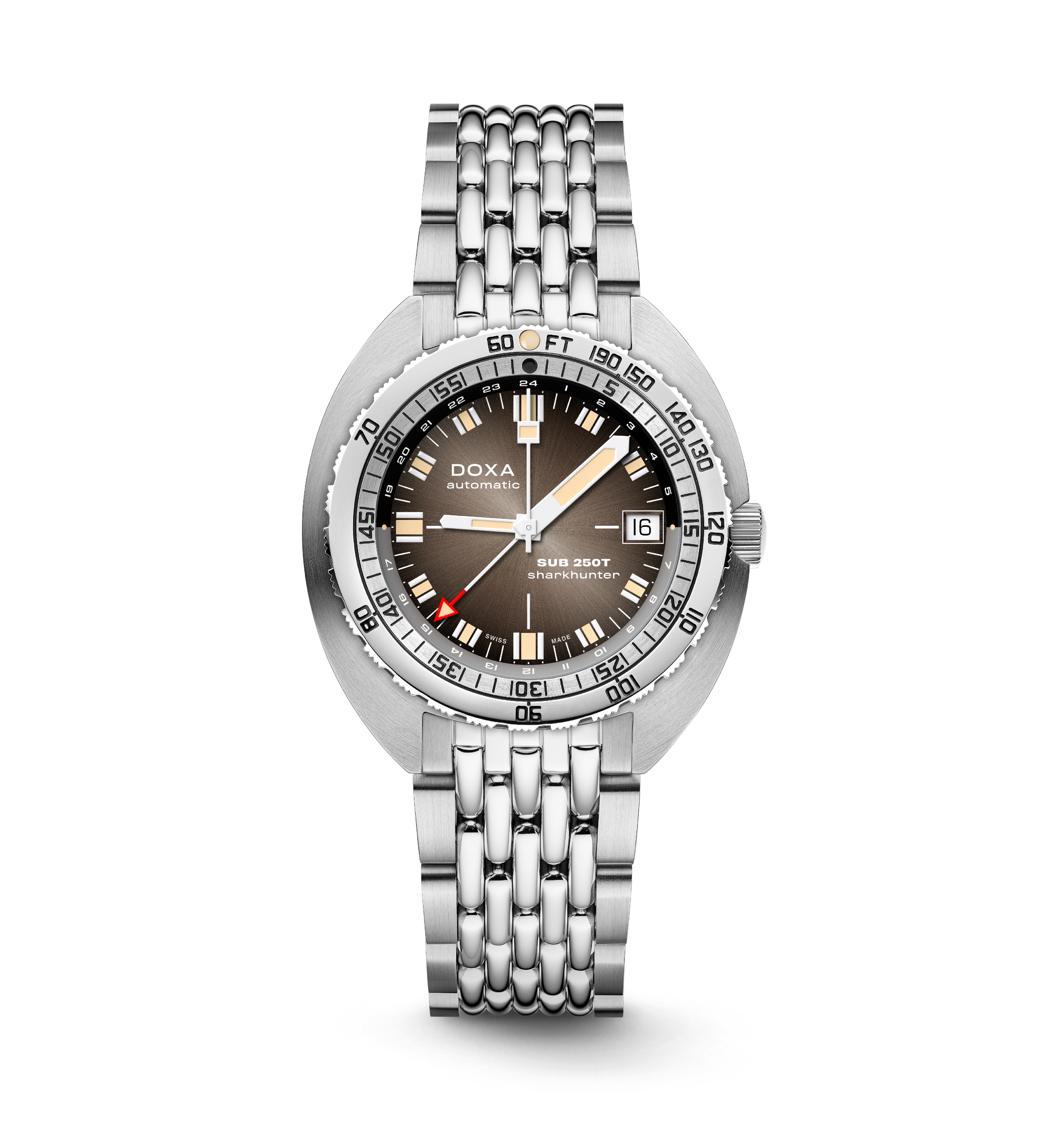 SUB 250T GMT Sharkhunter Vintage