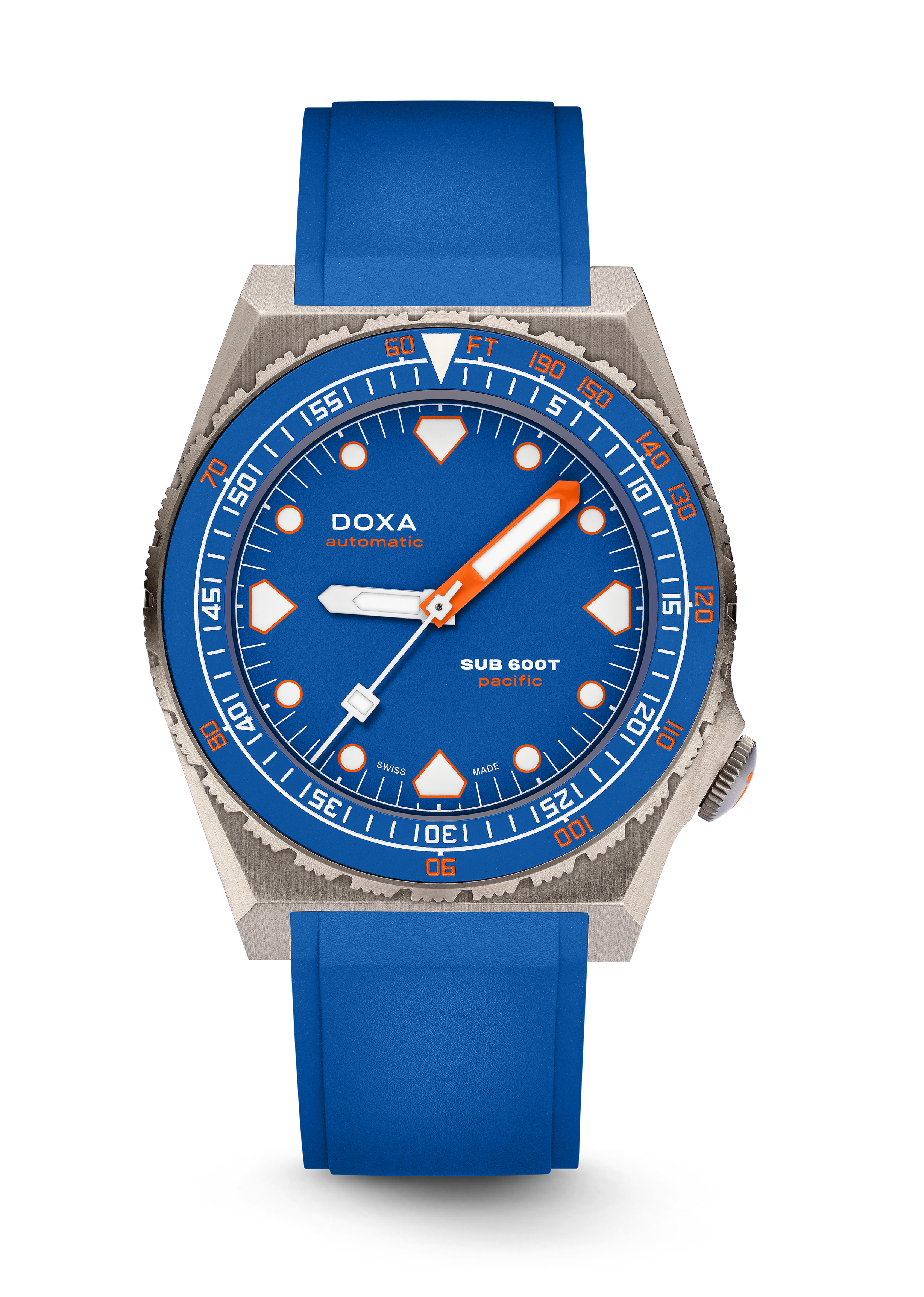 SUB 600T Pacific