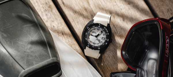Jan Edöcs, CEO of DOXA: His top three watches for everyday wear