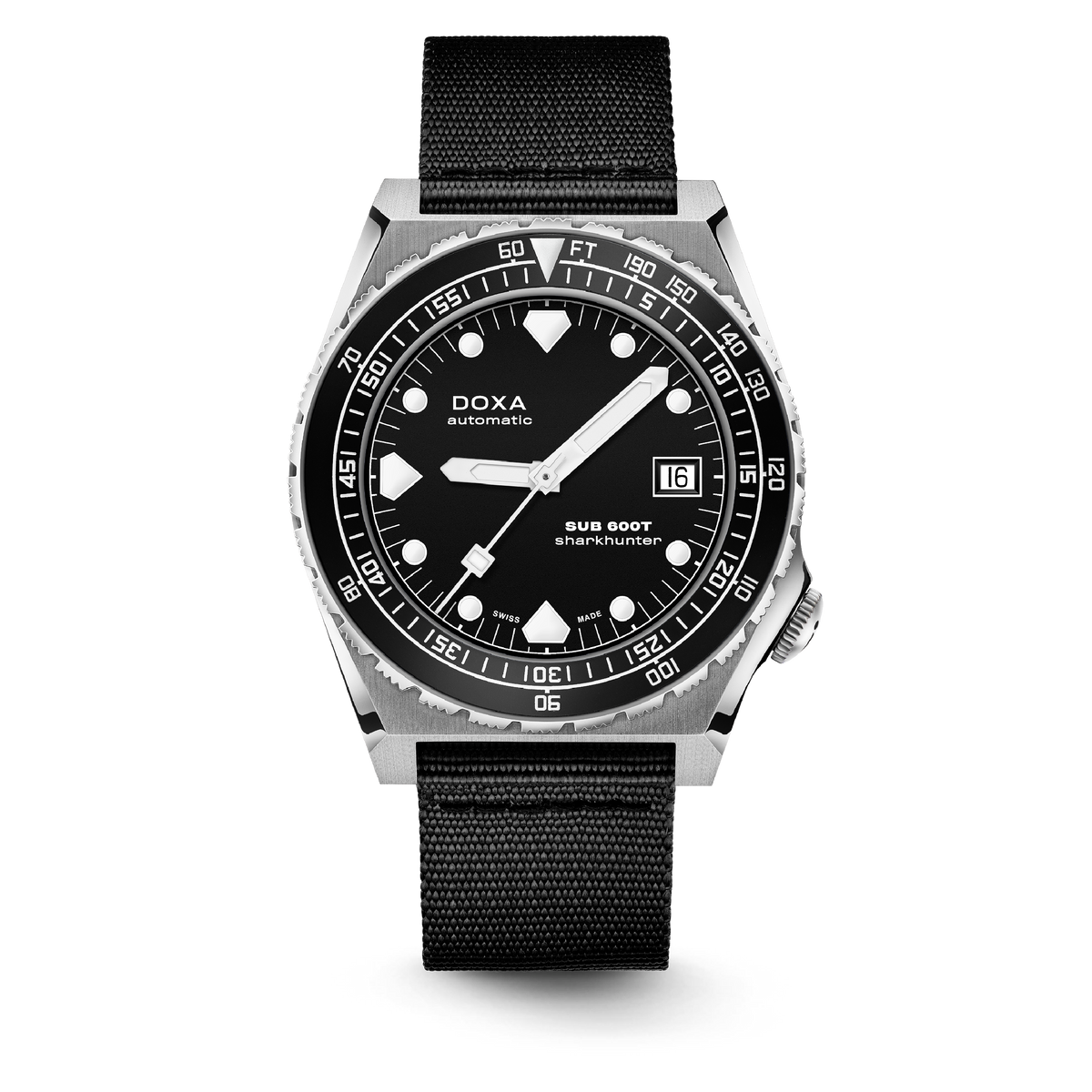 SUB 600T Sharkhunter B&W