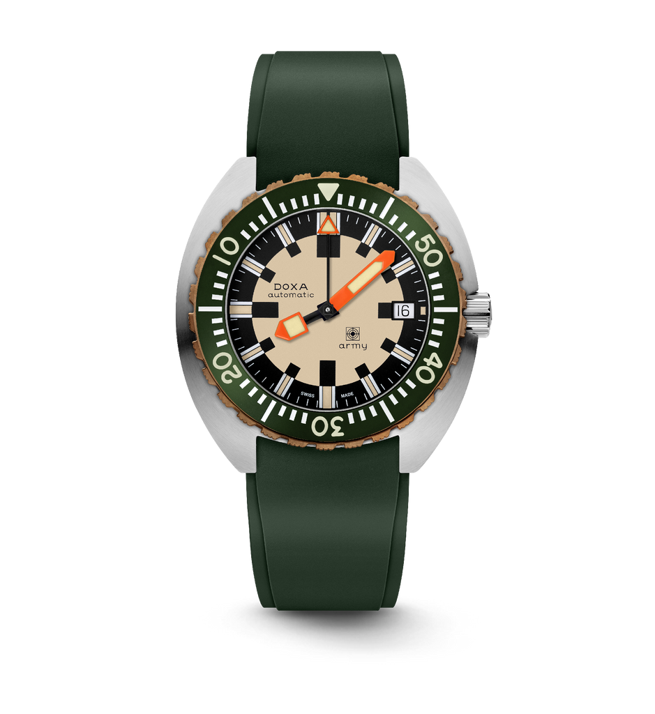 Doxa hot sale 130th anniversary